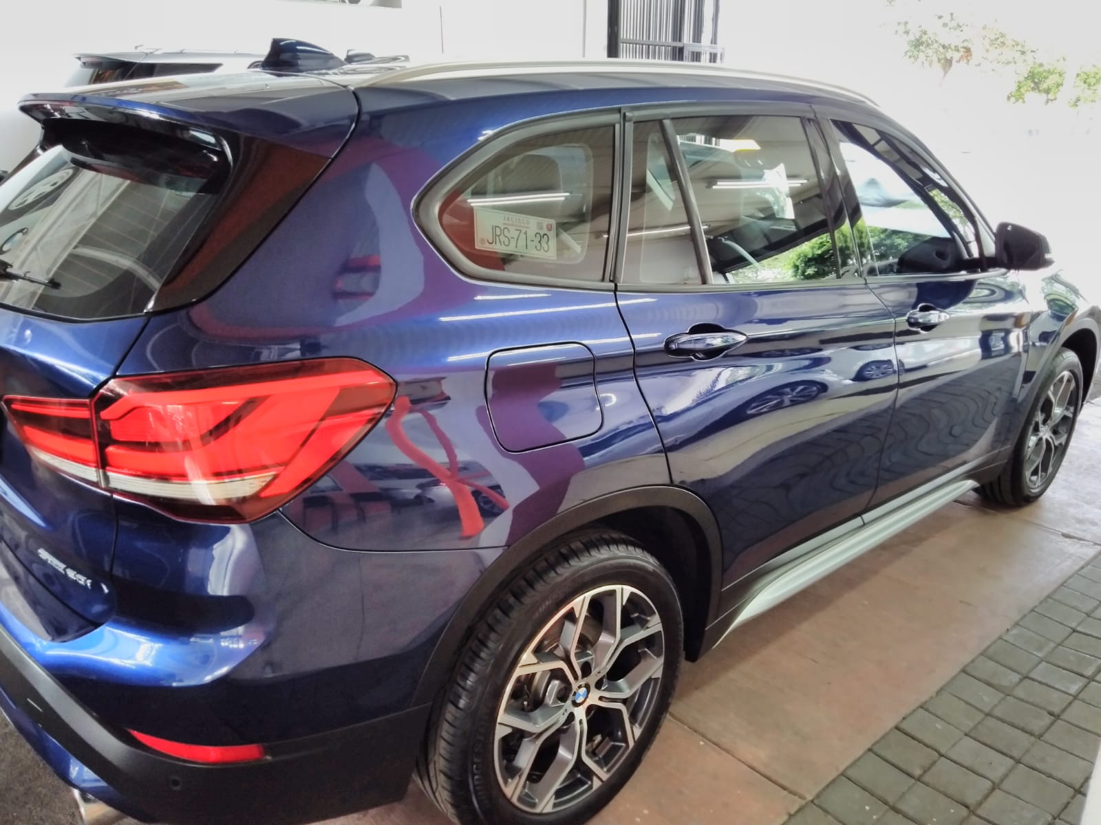 BMW X1 2020 sDRIVE20iA