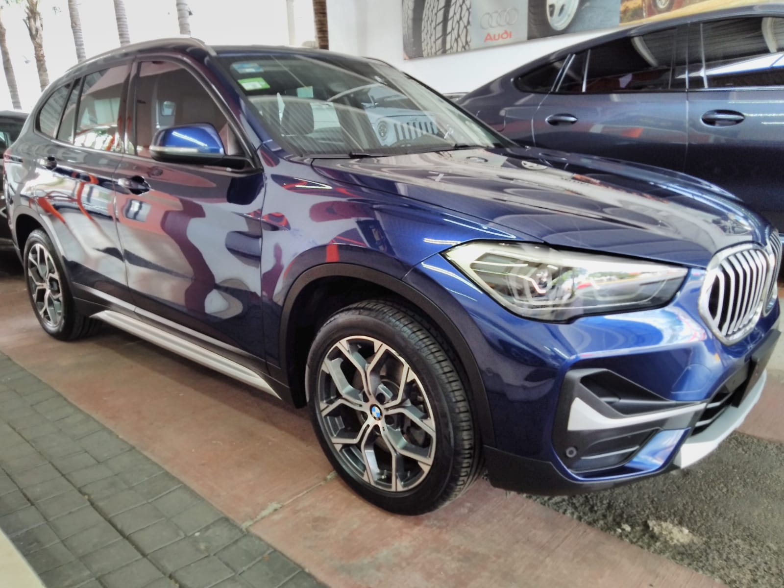 BMW X1 2020 sDRIVE20iA