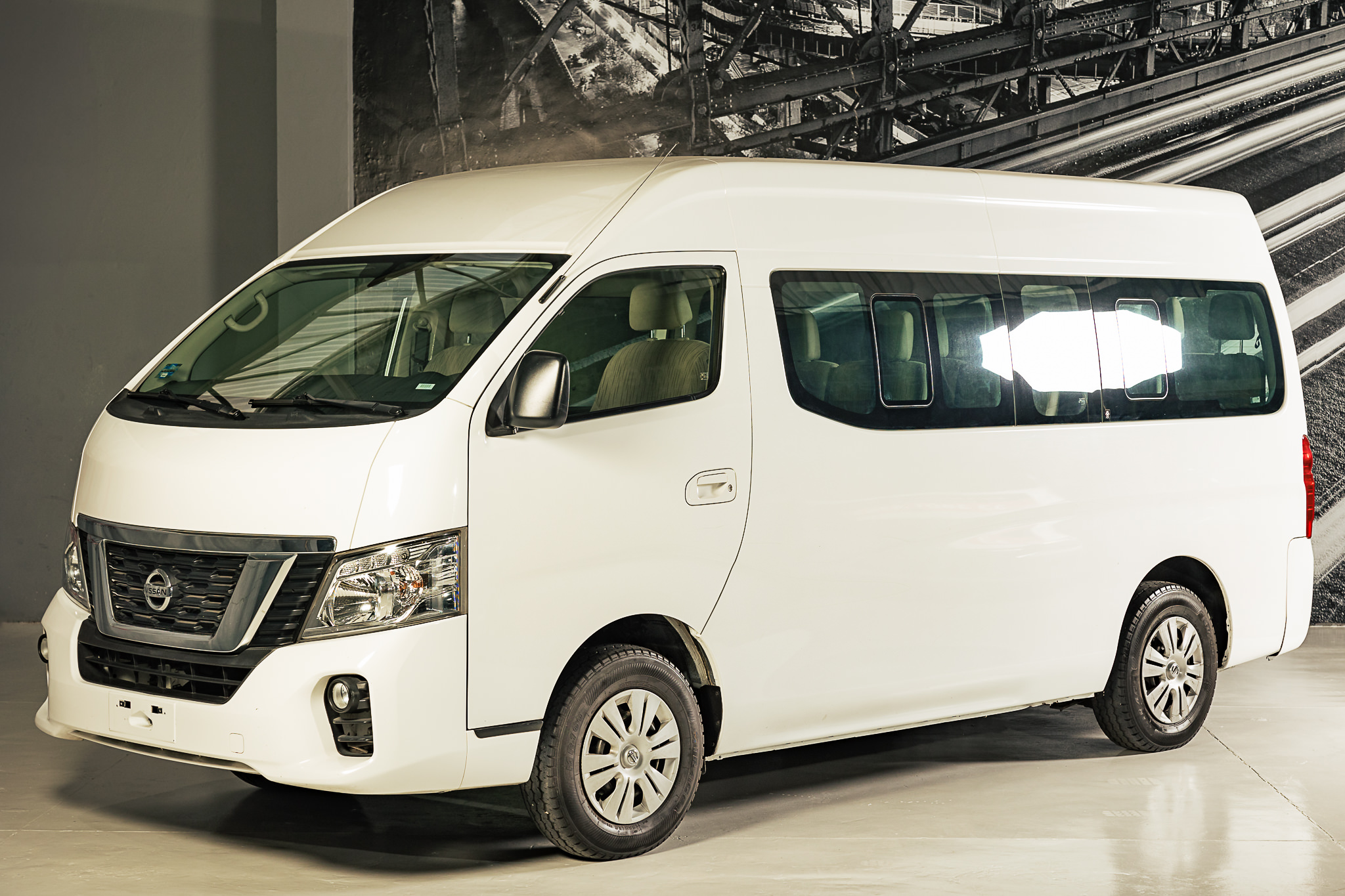 NISSAN NV350 URVAN 2021