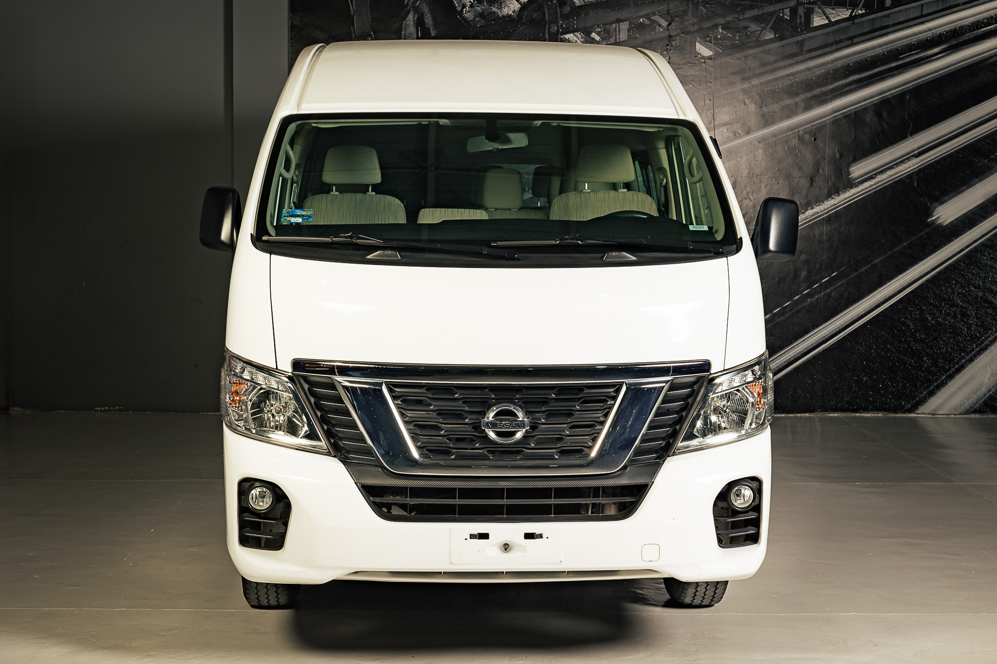 NISSAN NV350 URVAN 2021