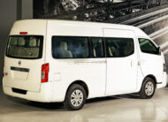 NISSAN NV350 URVAN 2021