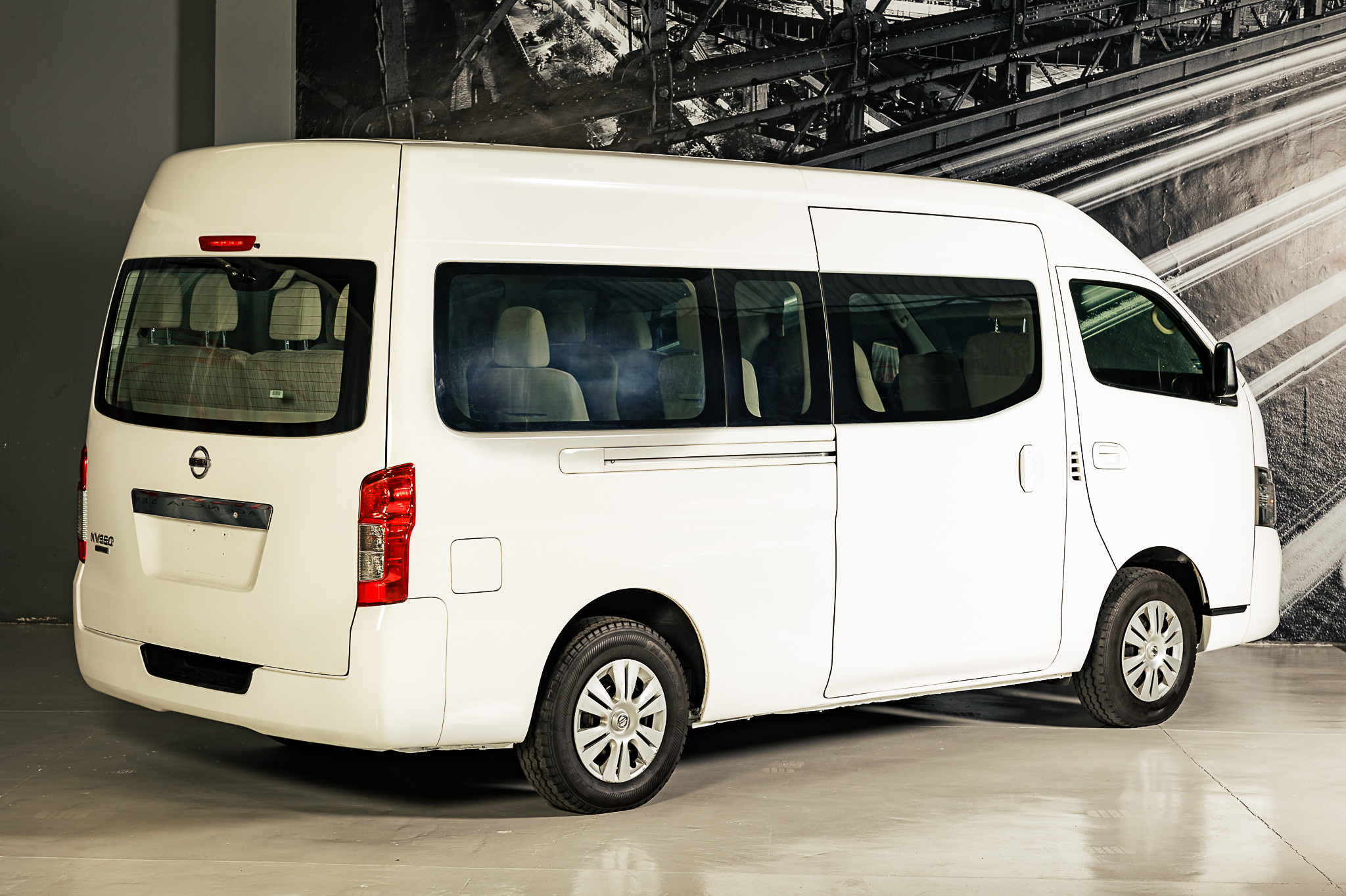 NISSAN NV350 URVAN 2021