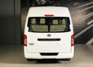NISSAN NV350 URVAN 2021