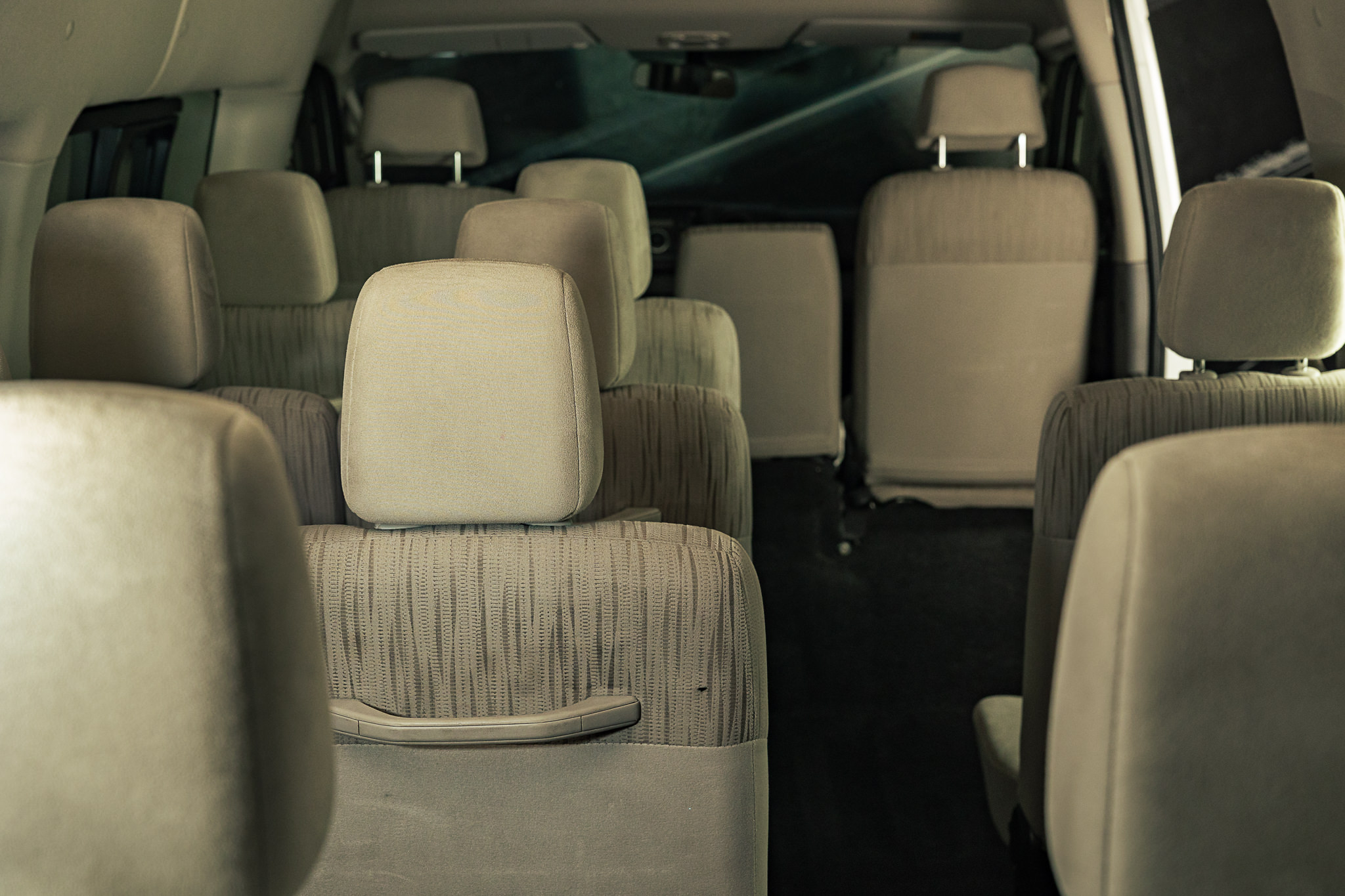 NISSAN NV350 URVAN 2021