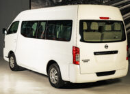 NISSAN NV350 URVAN 2021