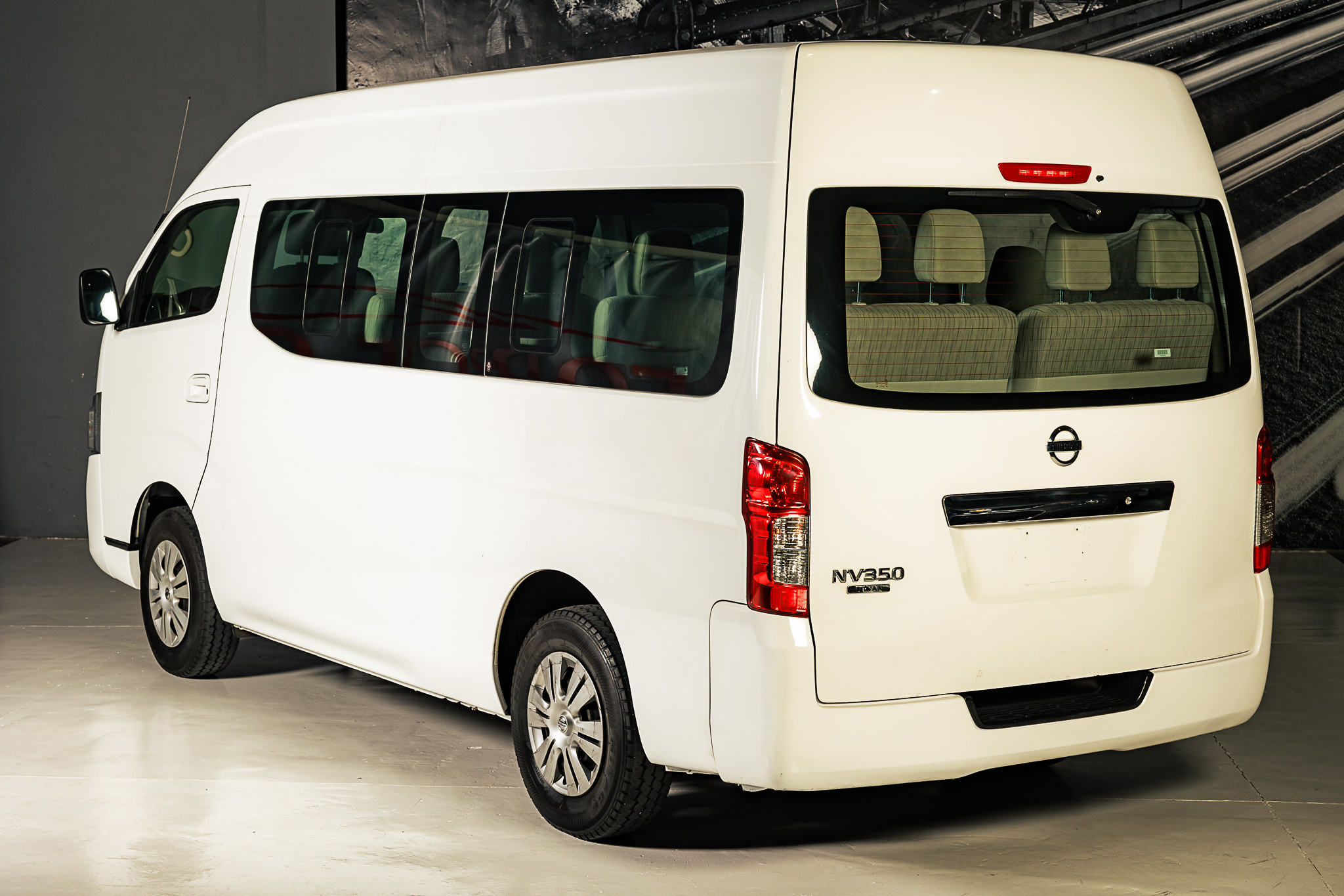 NISSAN NV350 URVAN 2021