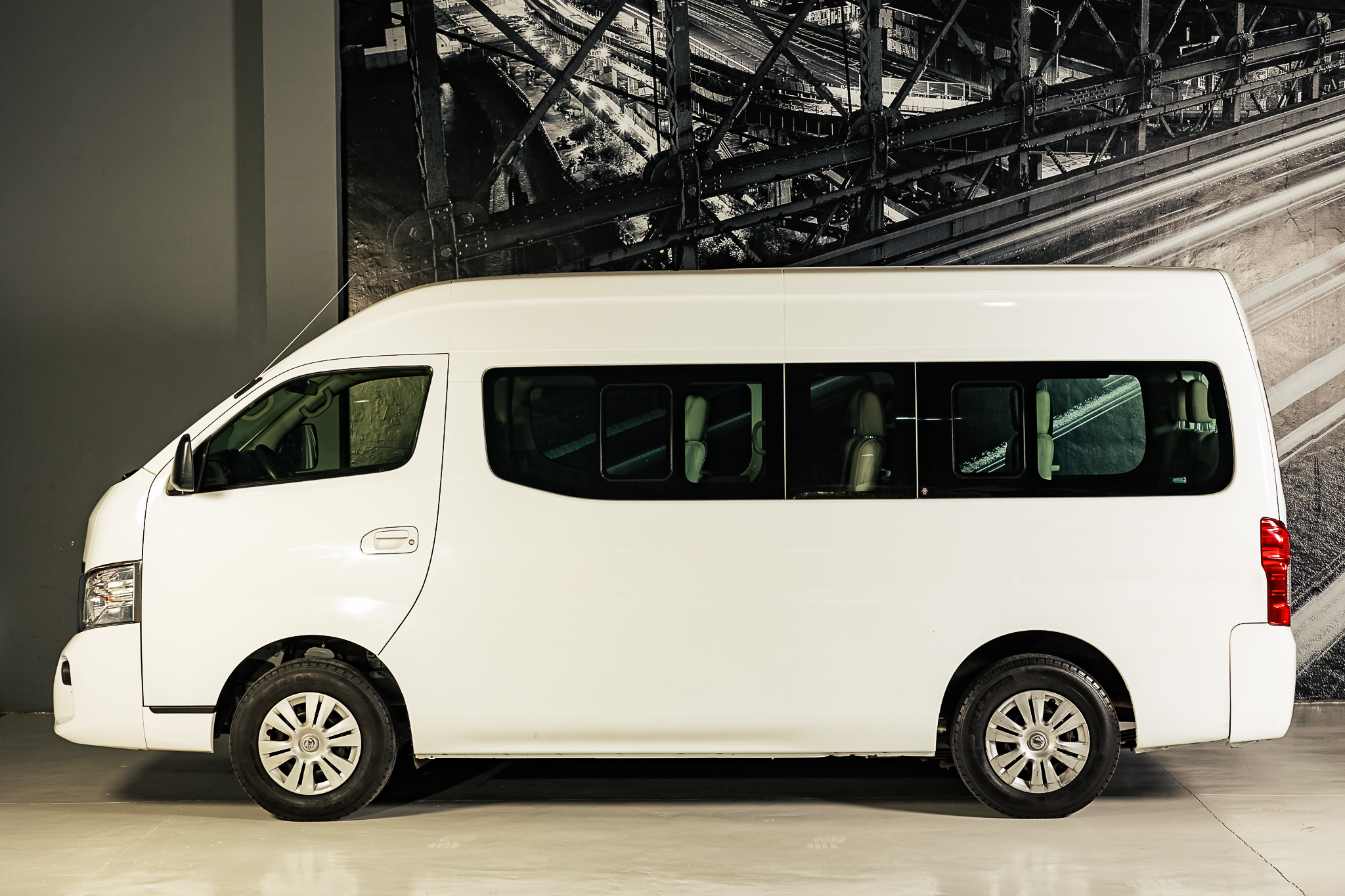 NISSAN NV350 URVAN 2021