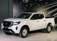 NISSAN NP300 2022 FRONTIER XE