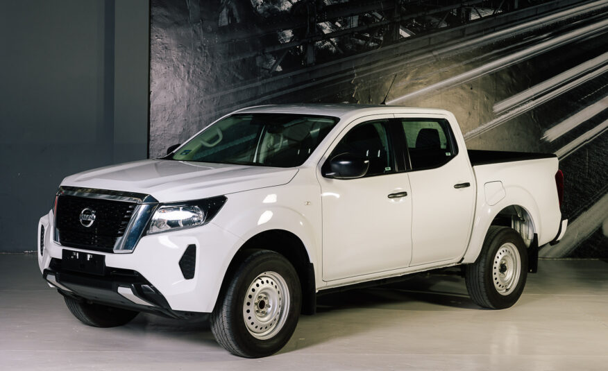 NISSAN  NP300 2022 FRONTIER XE