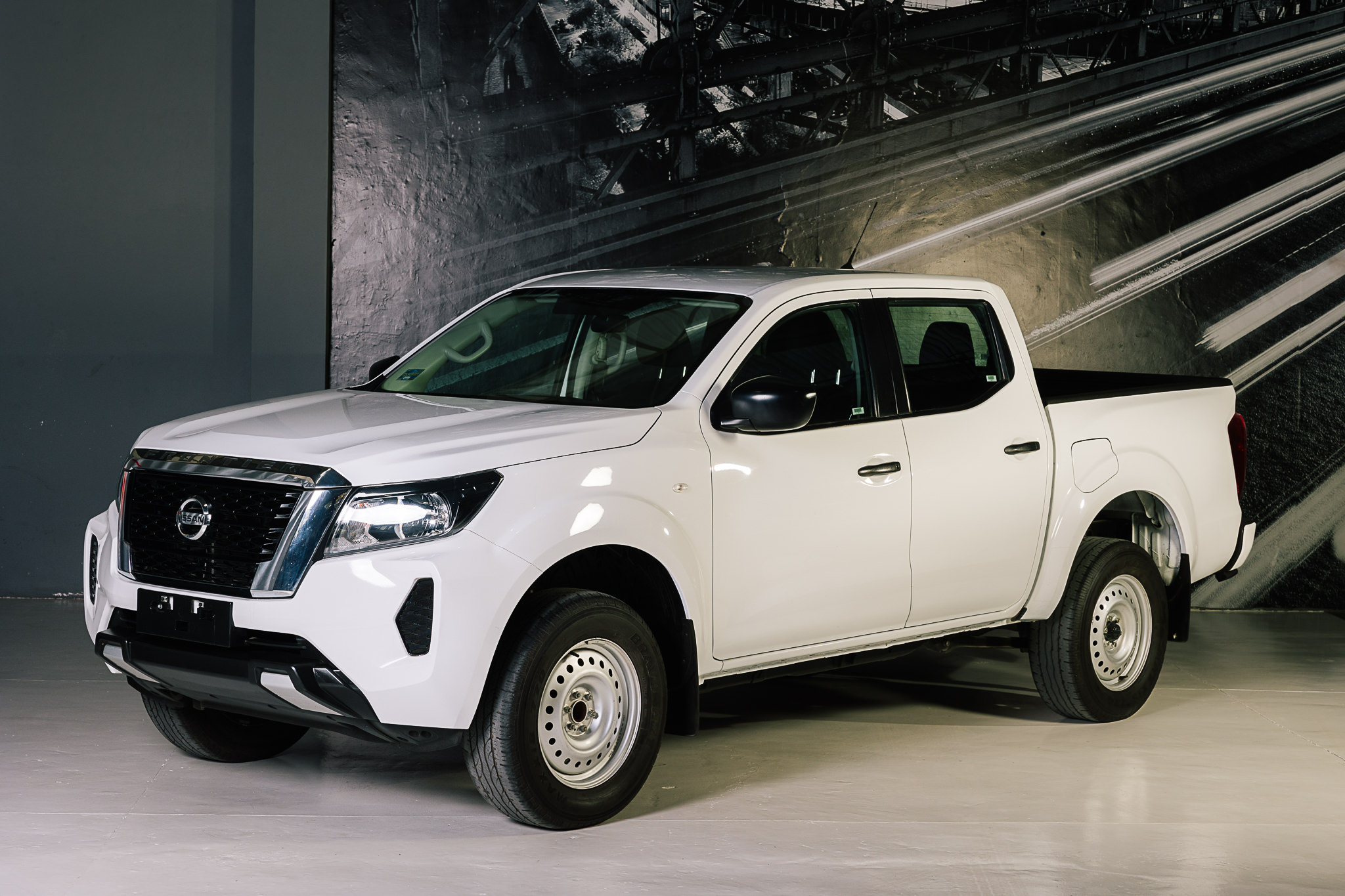 NISSAN NP300 2022 FRONTIER XE