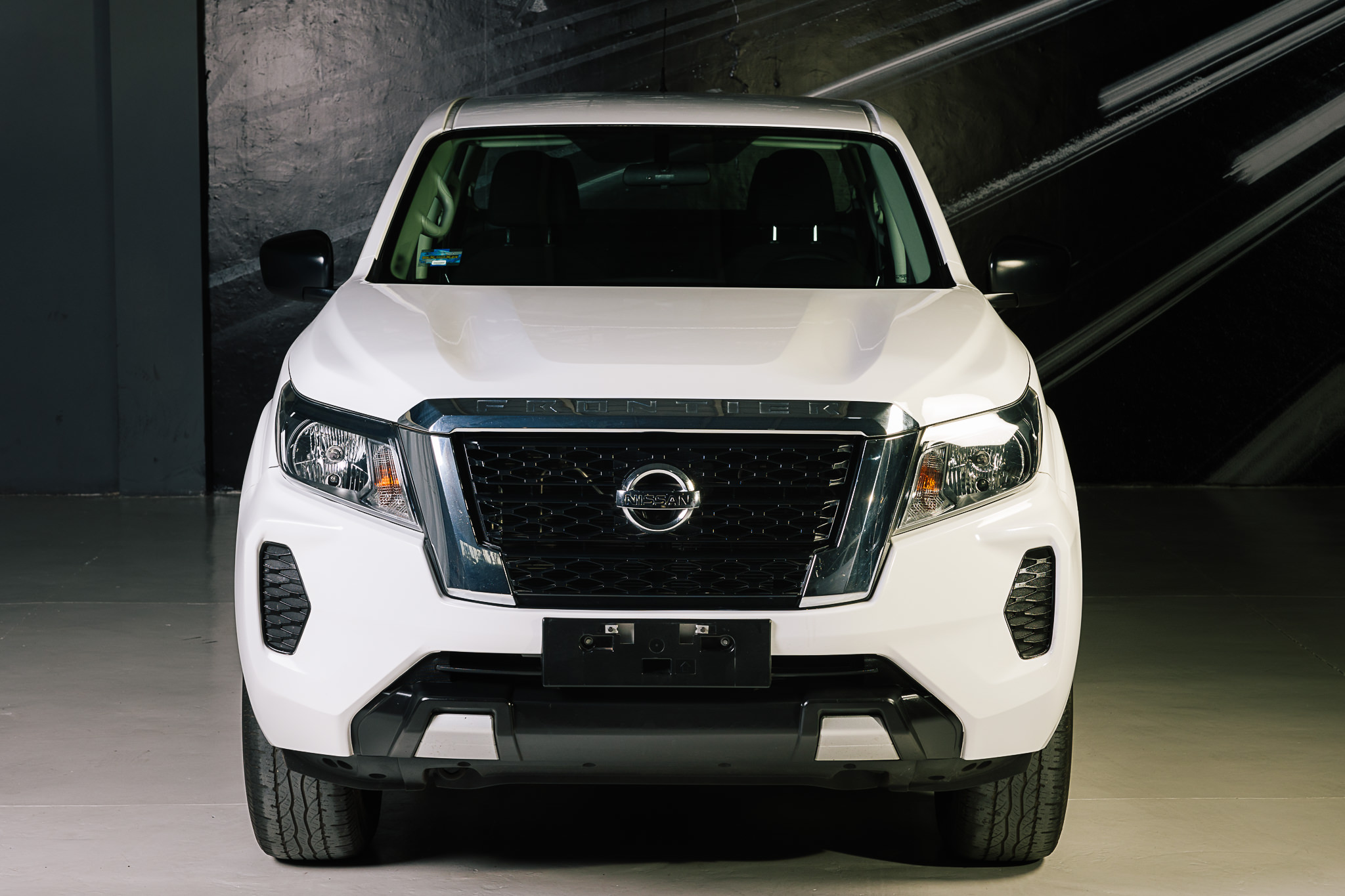 NISSAN NP300 2022 FRONTIER XE