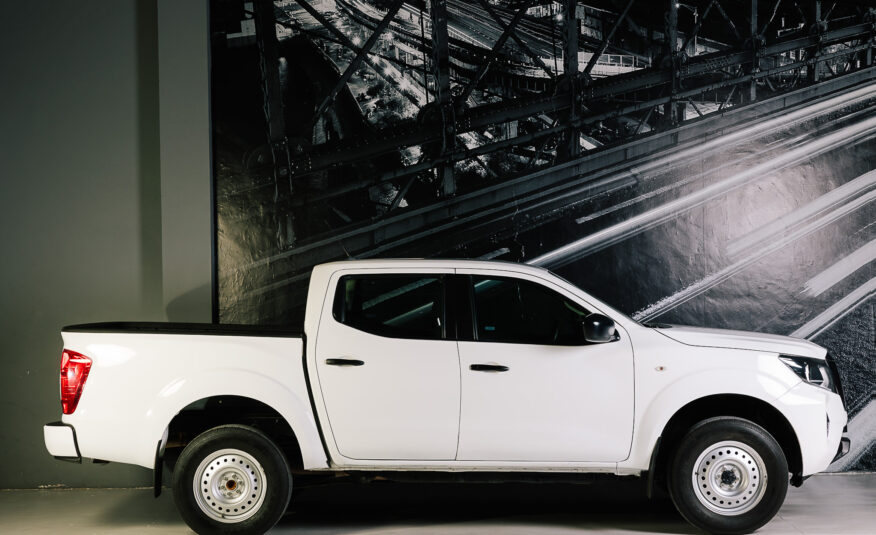 NISSAN  NP300 2022 FRONTIER XE