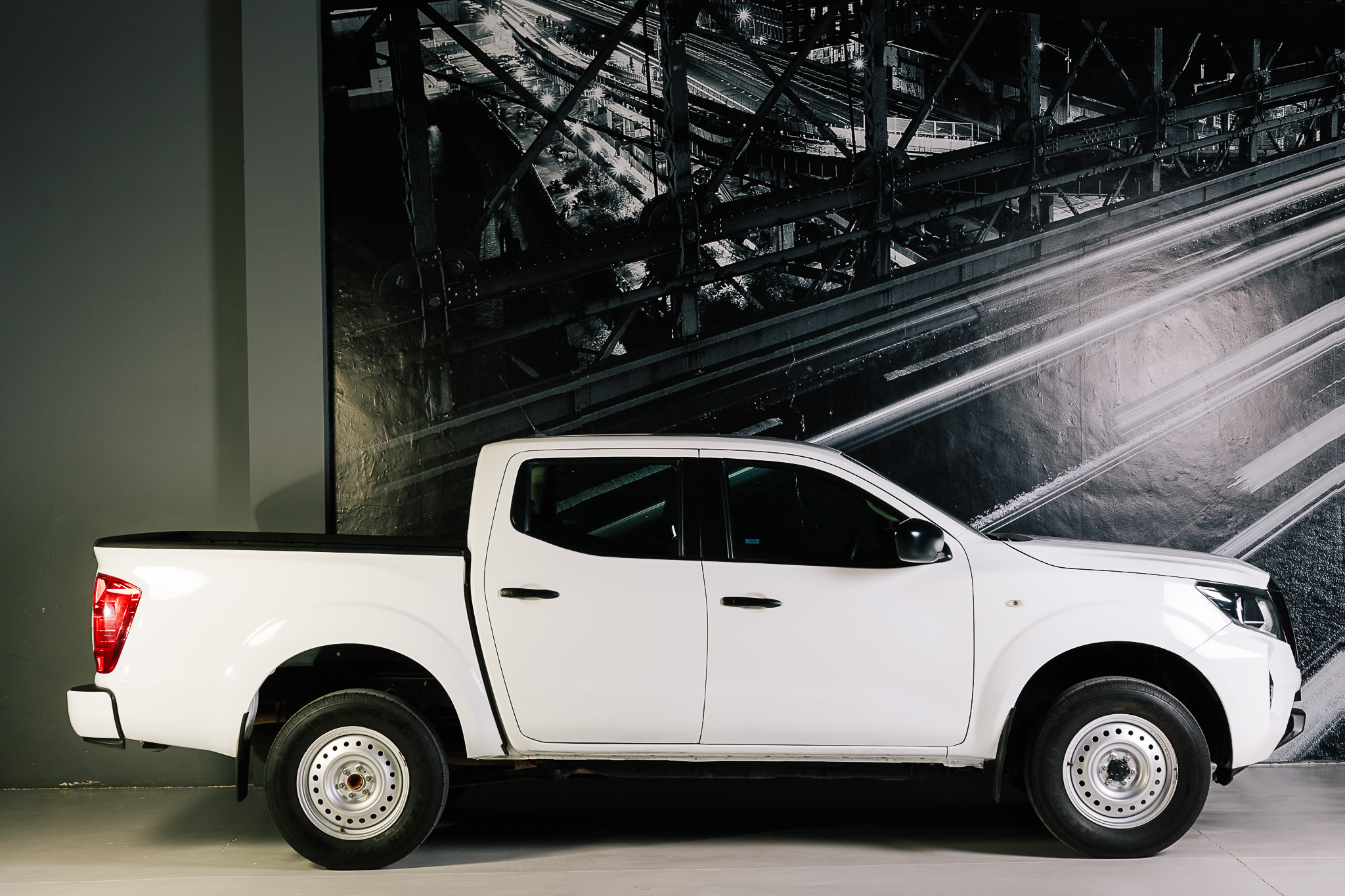 NISSAN NP300 2022 FRONTIER XE