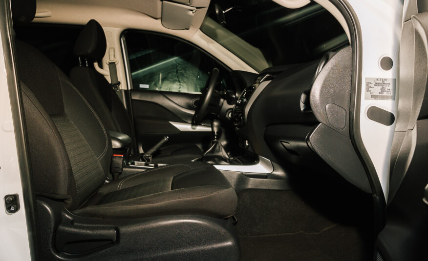 NISSAN  NP300 2022 FRONTIER XE