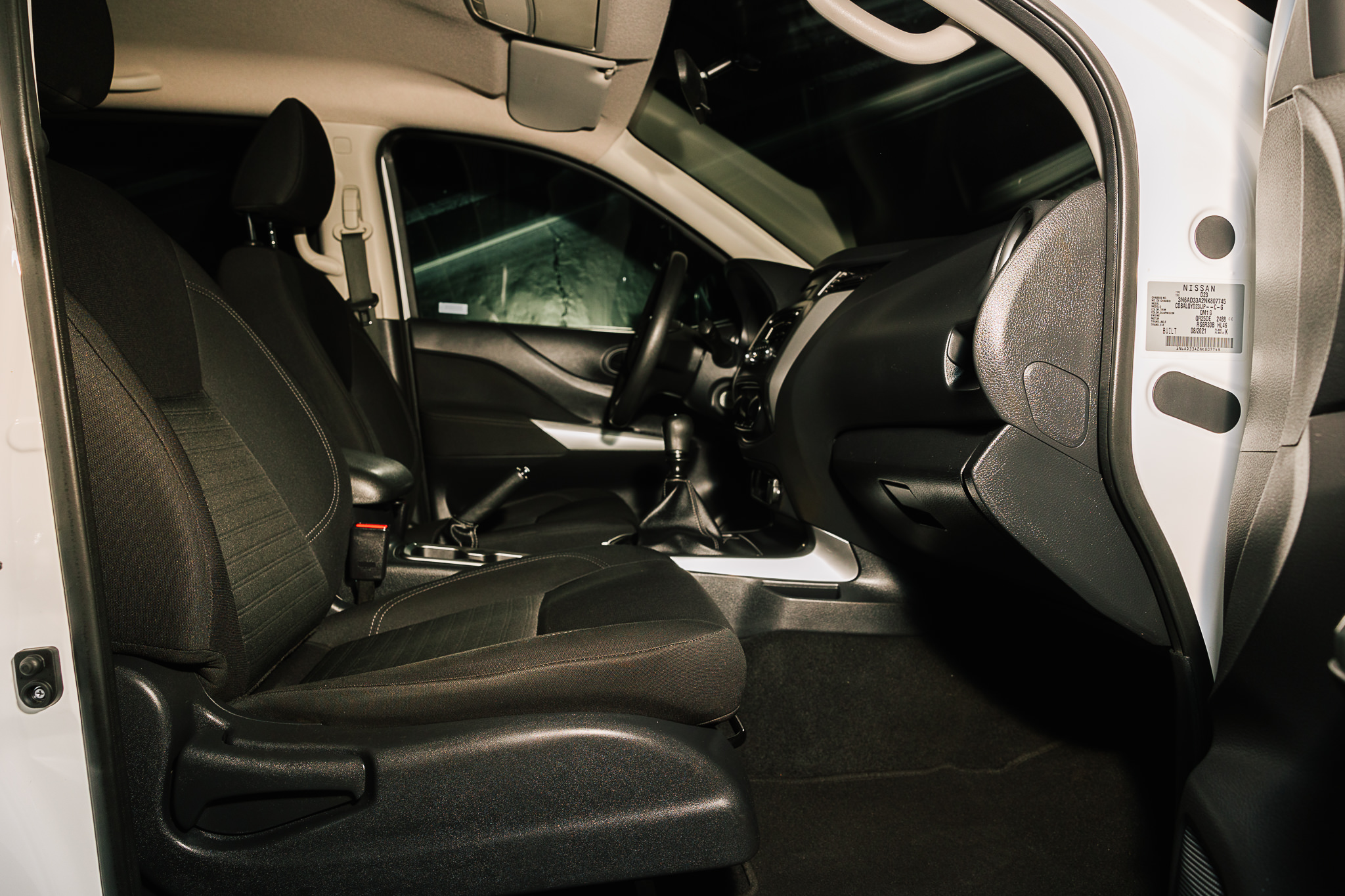NISSAN NP300 2022 FRONTIER XE