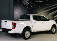 NISSAN NP300 2022 FRONTIER XE