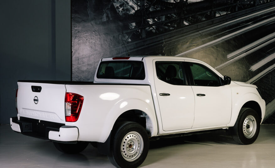 NISSAN  NP300 2022 FRONTIER XE