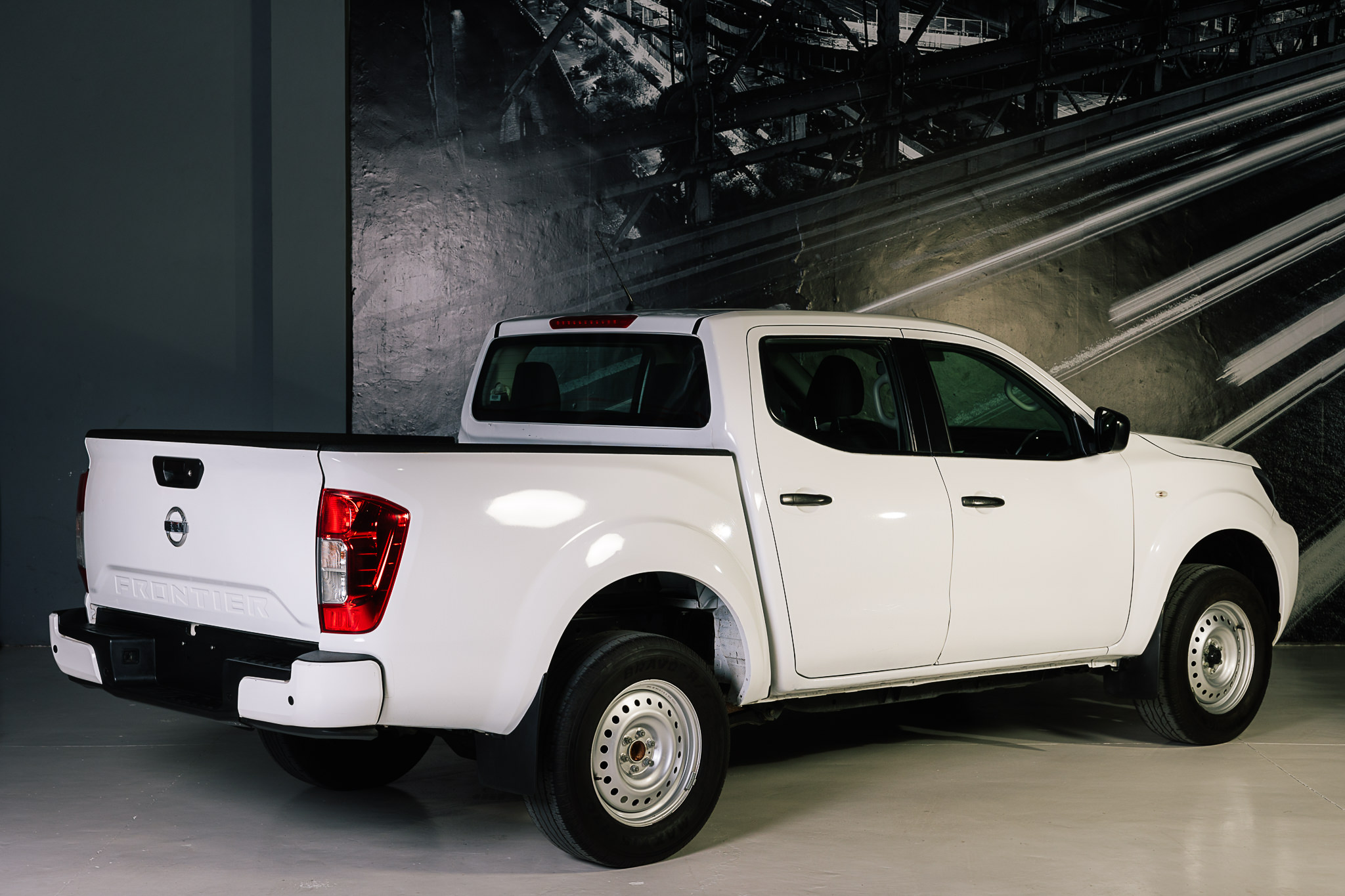 NISSAN NP300 2022 FRONTIER XE