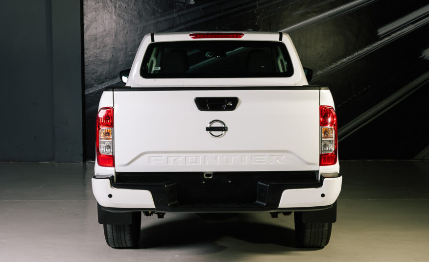 NISSAN  NP300 2022 FRONTIER XE
