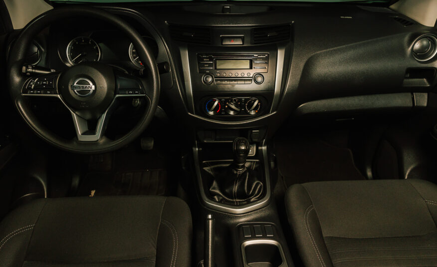 NISSAN  NP300 2022 FRONTIER XE