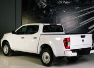NISSAN NP300 2022 FRONTIER XE