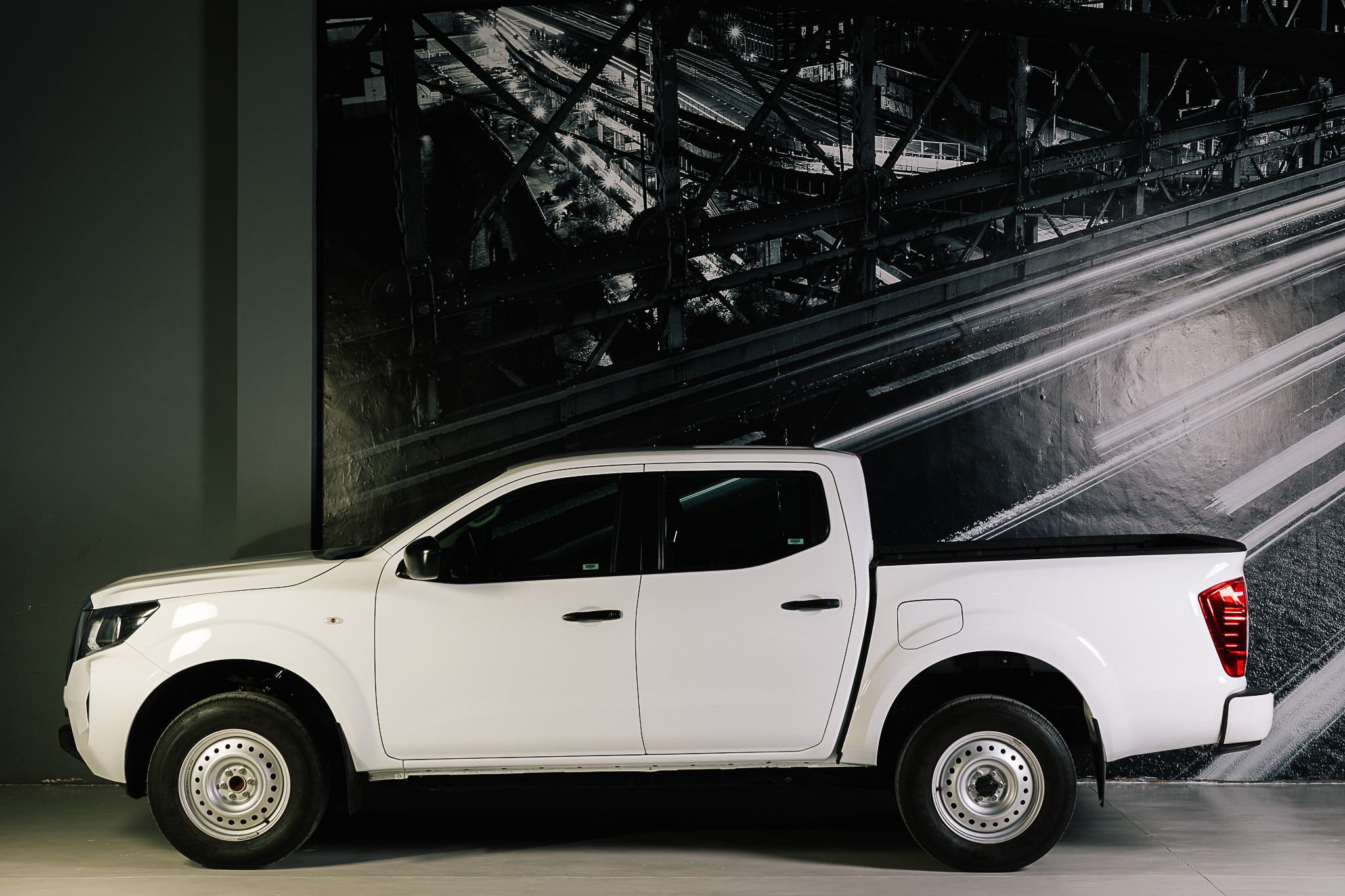 NISSAN NP300 2022 FRONTIER XE