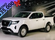 NISSAN  NP300 2022 FRONTIER XE         (BONO DE $35,000)