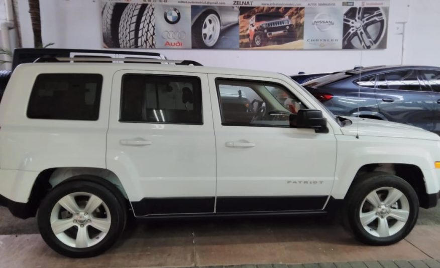 JEEP PATRIOT LIMITED 2016