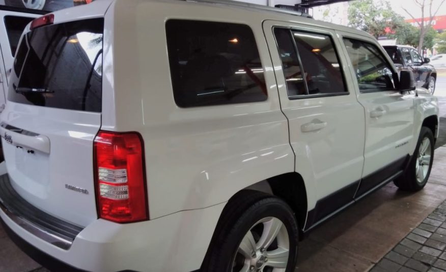 JEEP PATRIOT LIMITED 2016