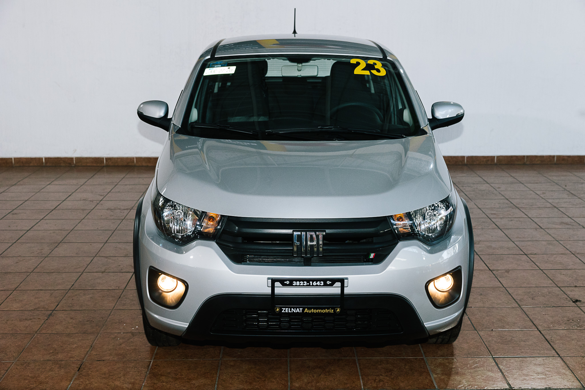 FIAT MOBI LIKE HATCHBACK 2023