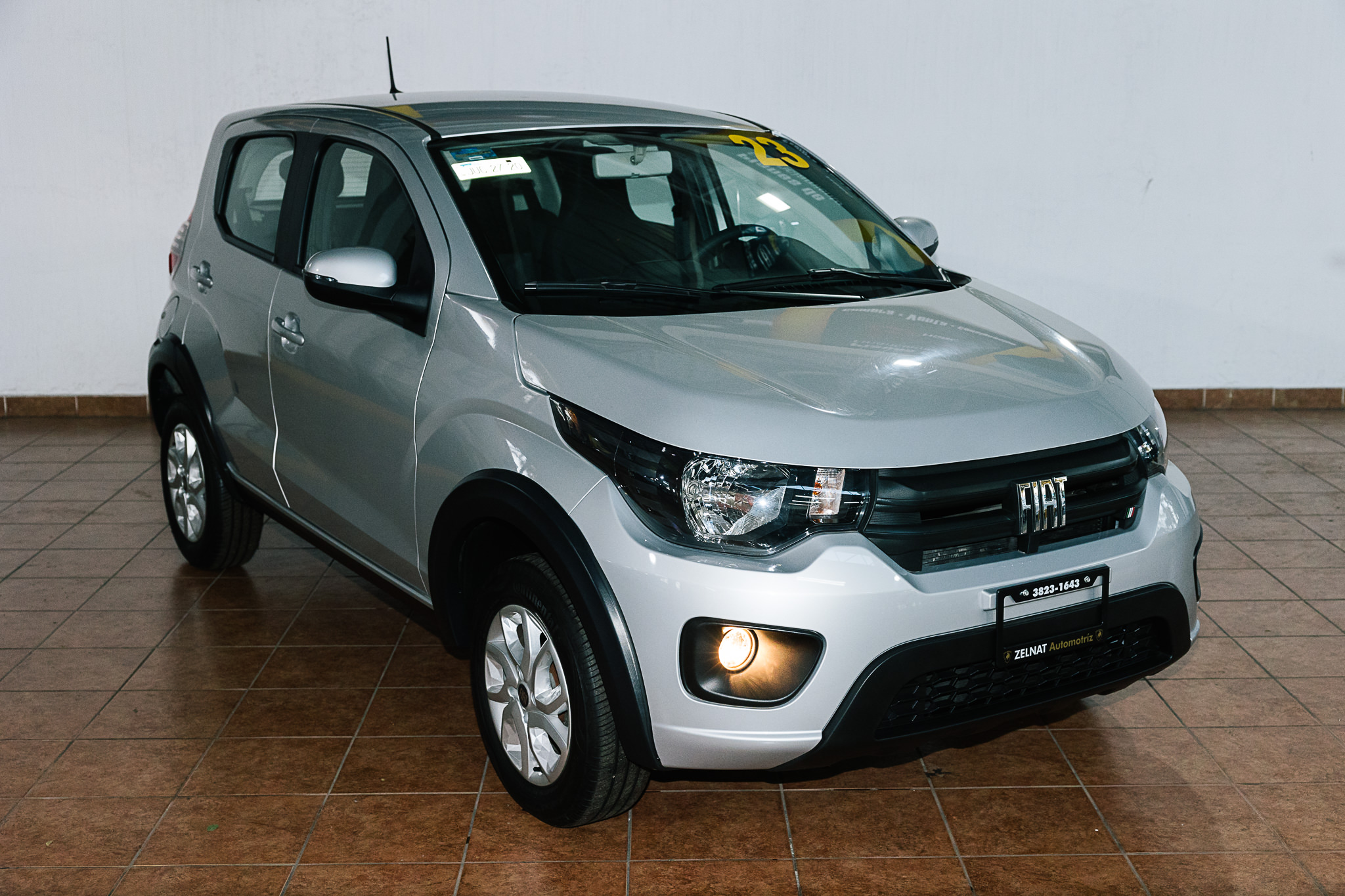 FIAT MOBI LIKE HATCHBACK 2023