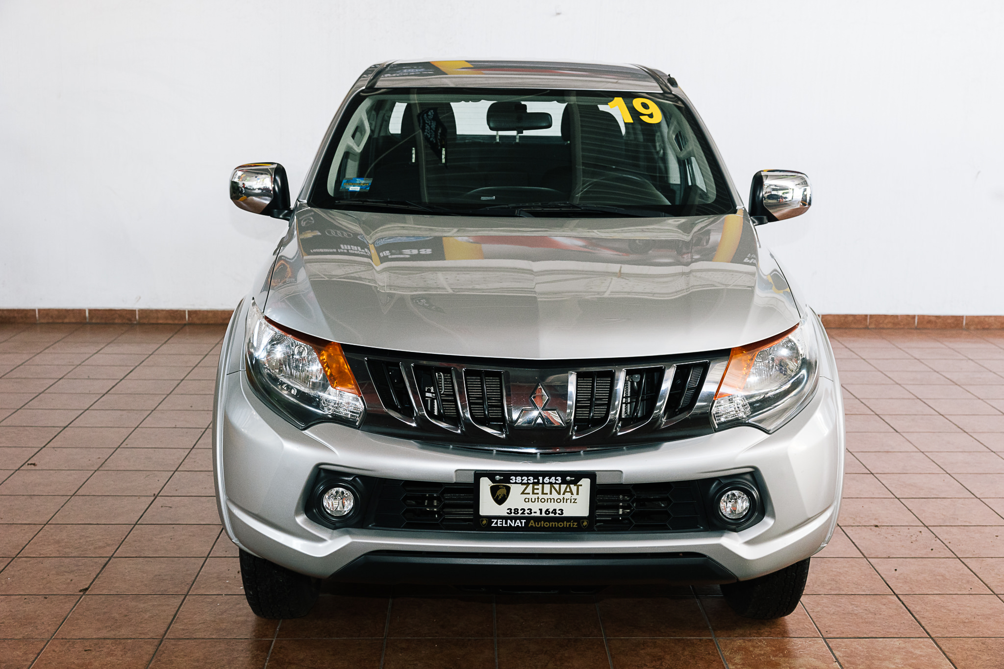 MITSUBISHI L-200 GLS 2019          (BONO DE $30,000)