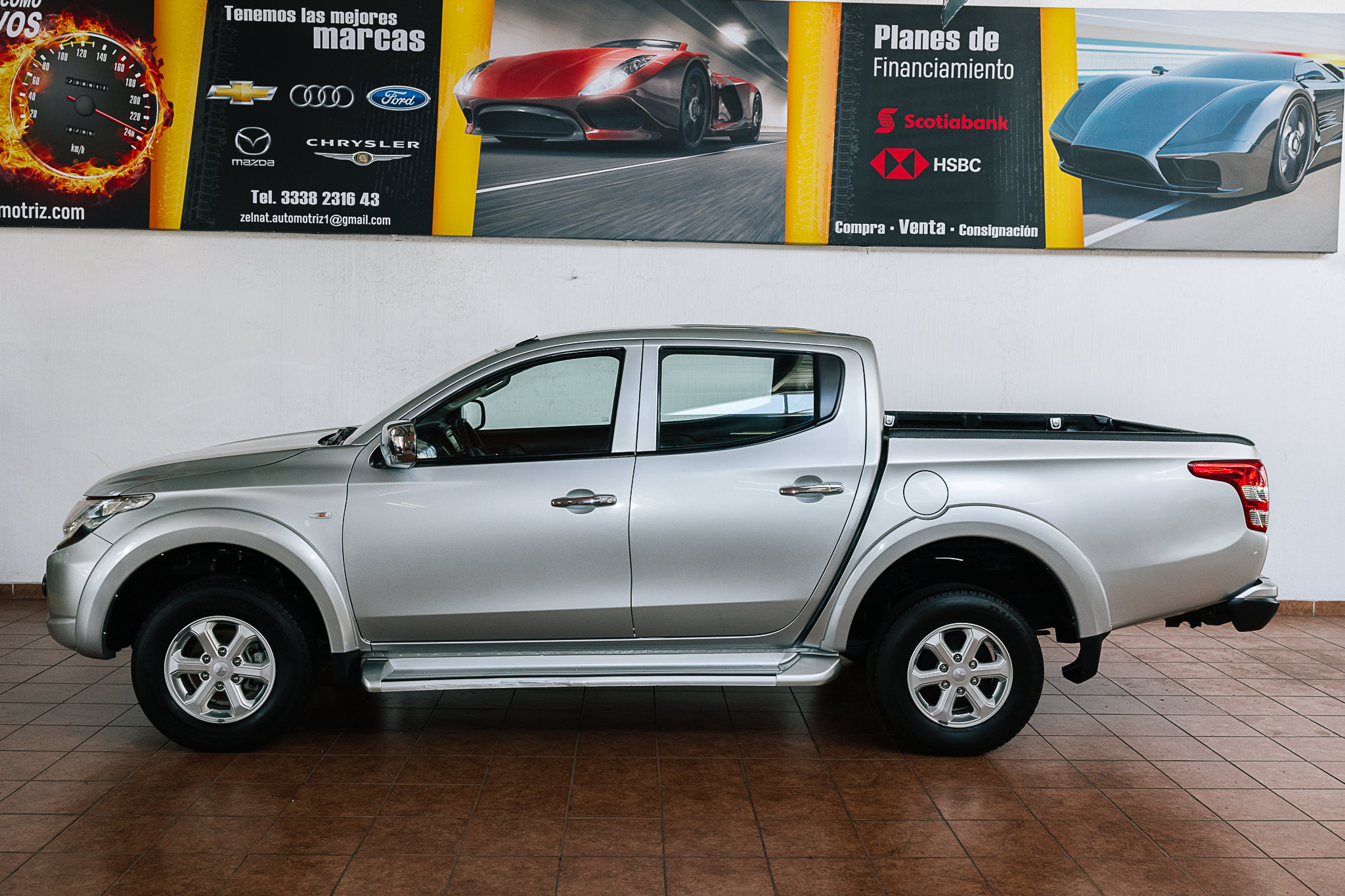 MITSUBISHI L-200 GLS 2019          (BONO DE $30,000)
