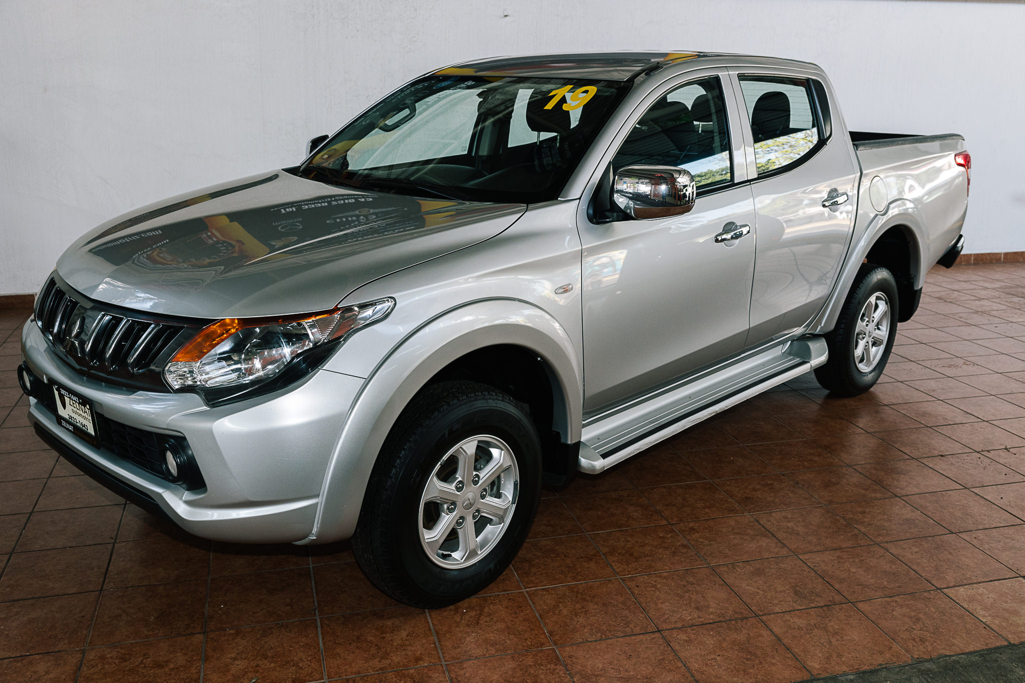 MITSUBISHI L-200 GLS 2019          (BONO DE $30,000)