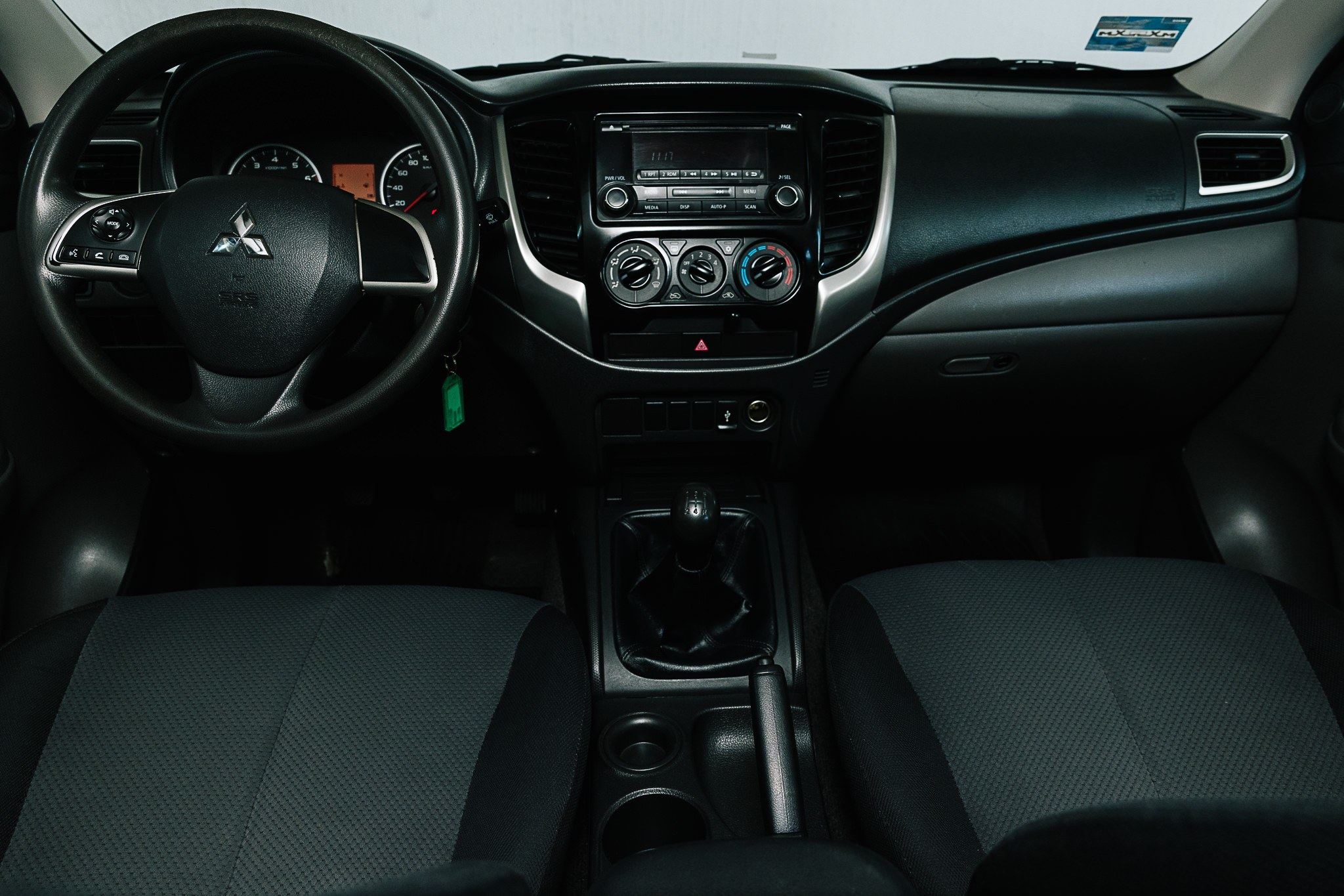 MITSUBISHI L-200 GLS 2019          (BONO DE $30,000)