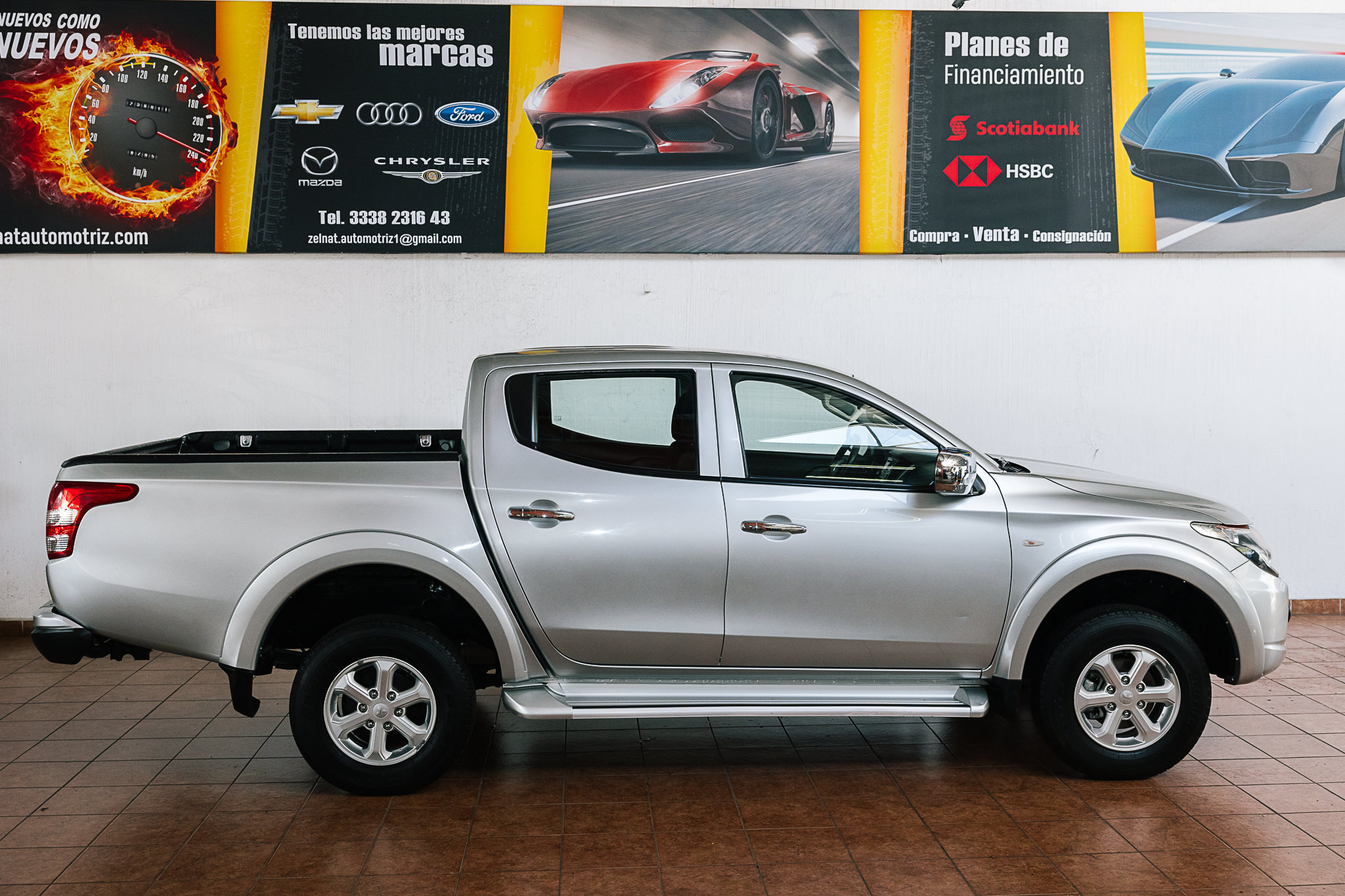 MITSUBISHI L-200 GLS 2019          (BONO DE $30,000)
