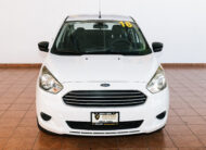 FORD FIGO 2018 IMPULSE