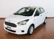 FORD FIGO 2018 IMPULSE