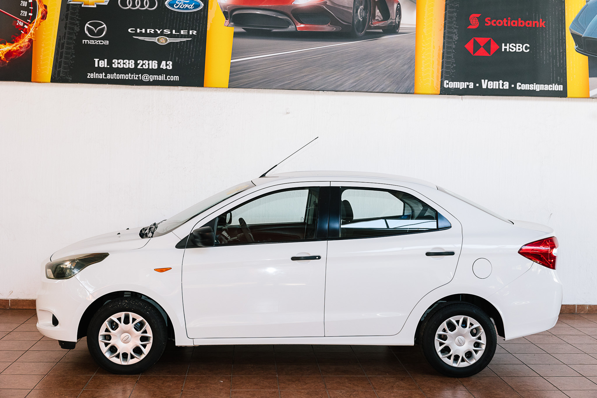 FORD FIGO 2018 IMPULSE