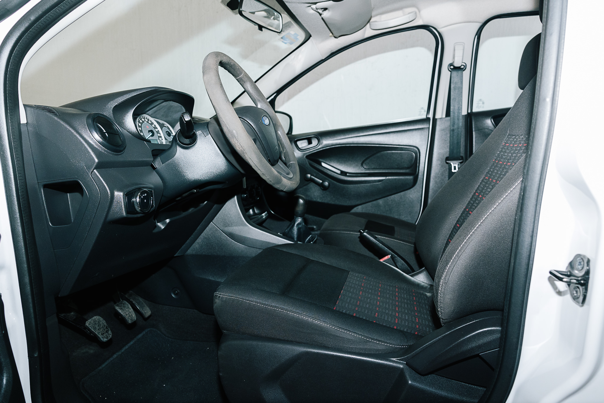 FORD FIGO 2018 IMPULSE