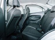 FORD FIGO 2018 IMPULSE