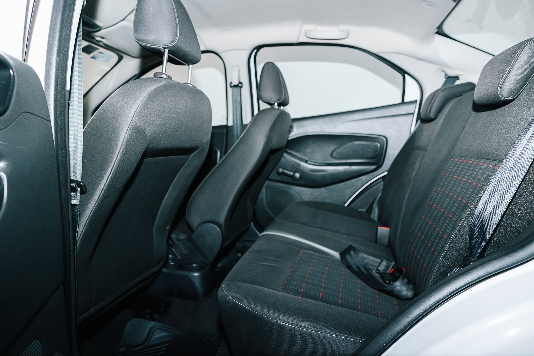 FORD FIGO 2018 IMPULSE