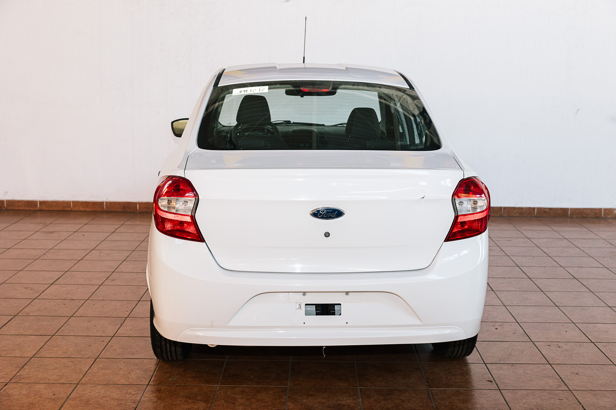 FORD FIGO 2018 IMPULSE