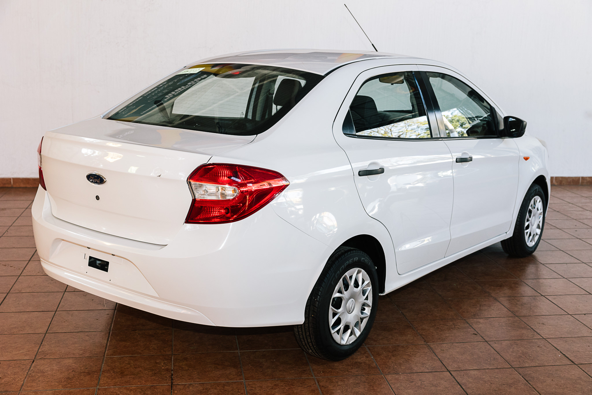 FORD FIGO 2018 IMPULSE