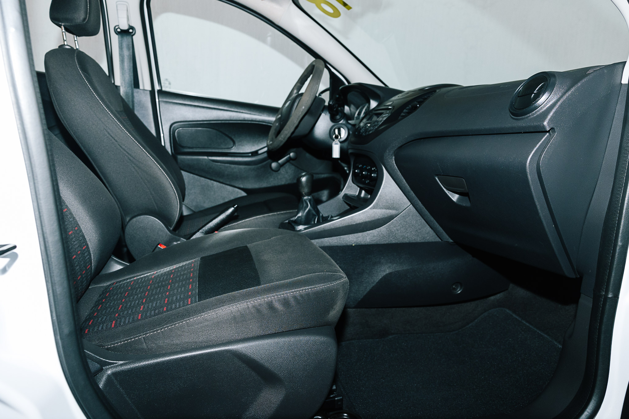 FORD FIGO 2018 IMPULSE