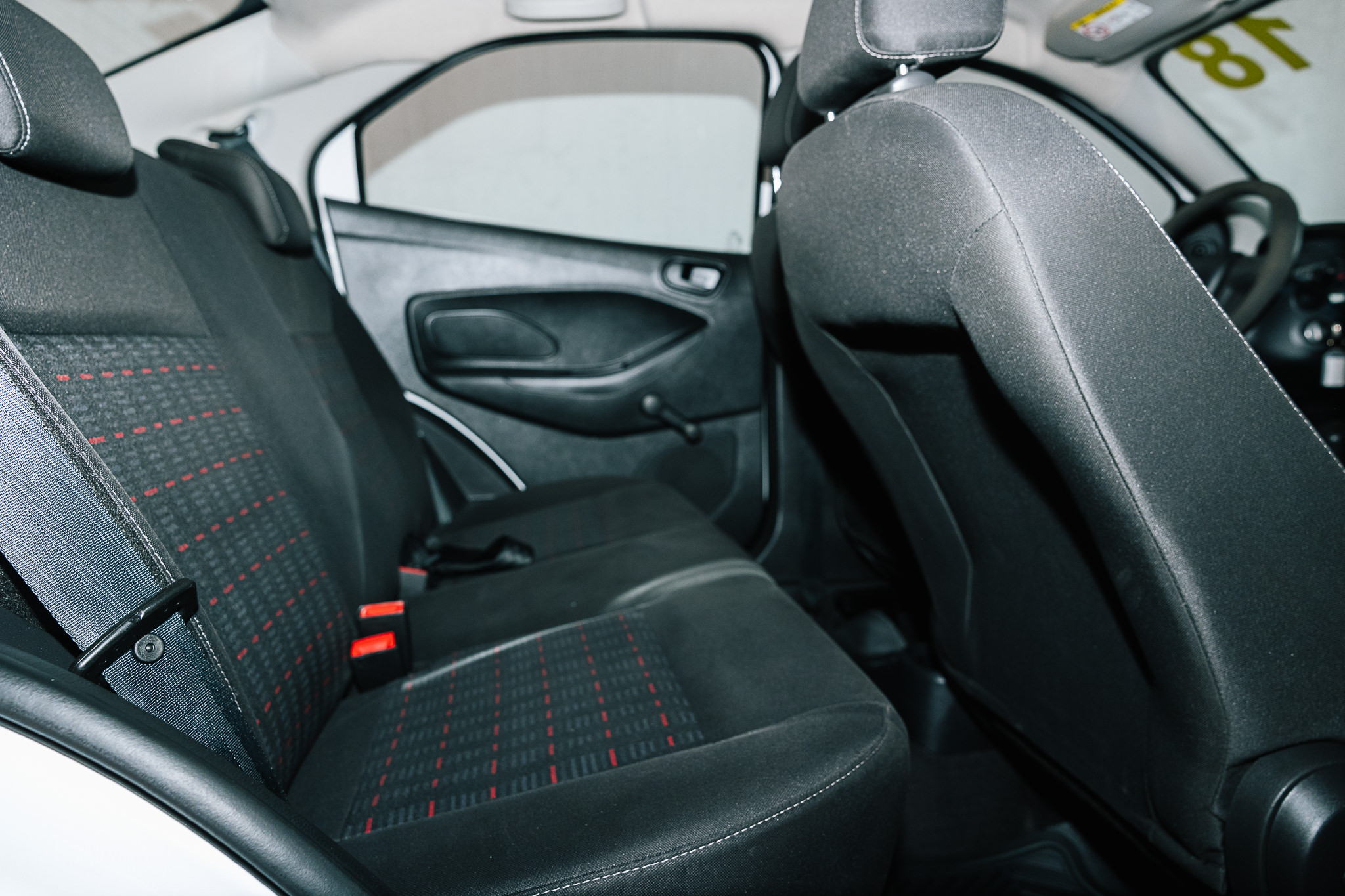 FORD FIGO 2018 IMPULSE