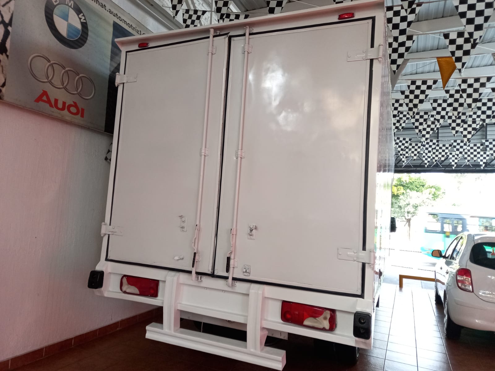 VOLKSWAGEN CRAFTER 2017 LWB