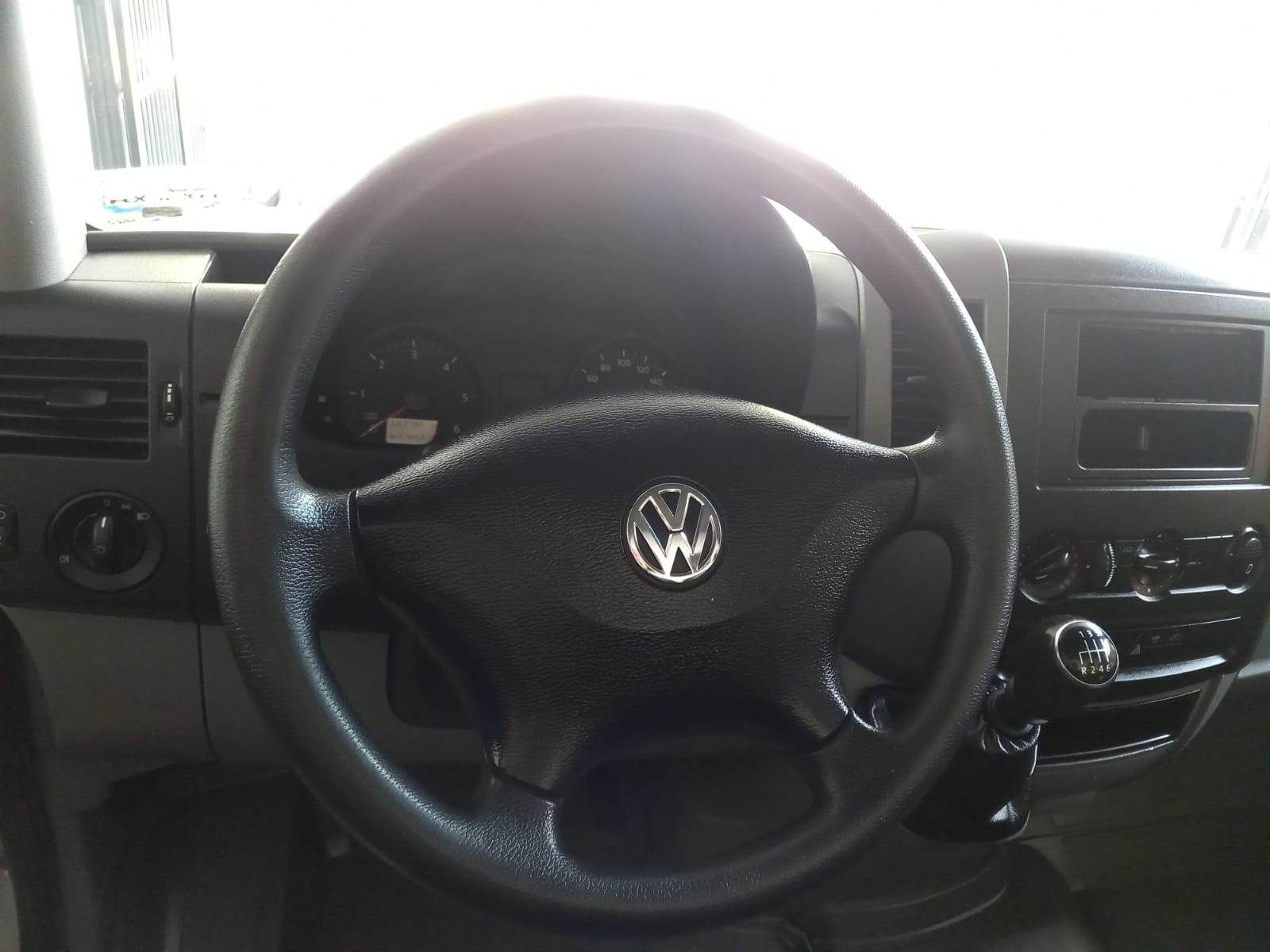 VOLKSWAGEN CRAFTER 2017 LWB