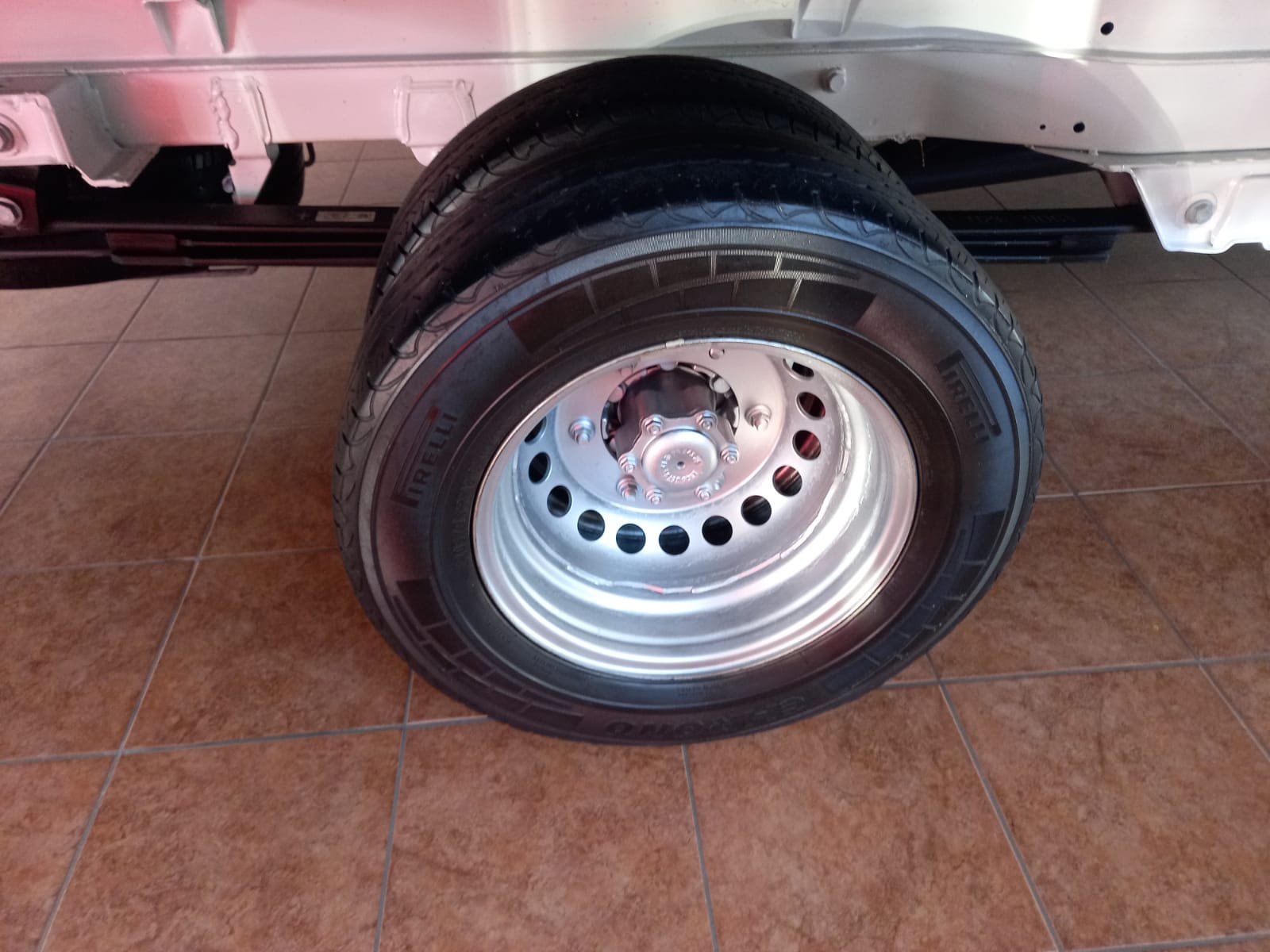 VOLKSWAGEN CRAFTER 2017 LWB