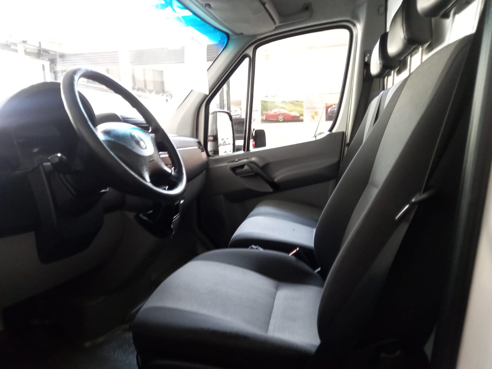 VOLKSWAGEN CRAFTER 2017 LWB